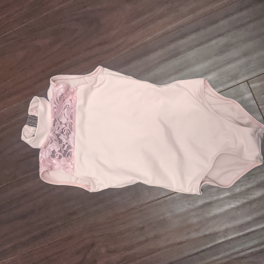 Happy Dance Wear Leotard